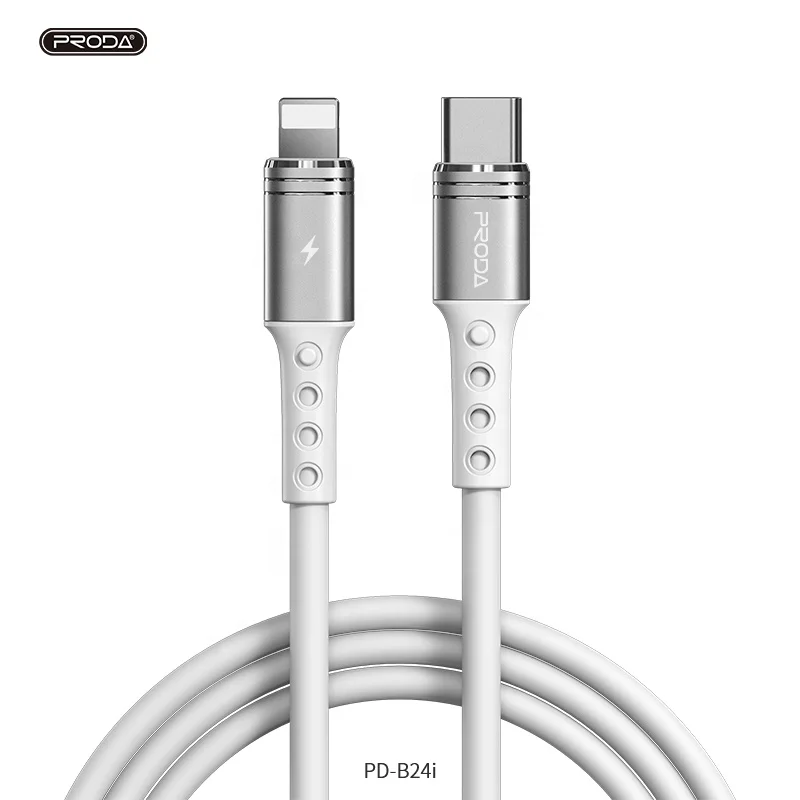 Высокоскоростной кабель для быстрой зарядки типа c к i5 PD 18 Вт 3A