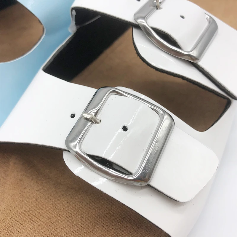 Latest Design Casual beach cork sole shoes women slide chappal slippers