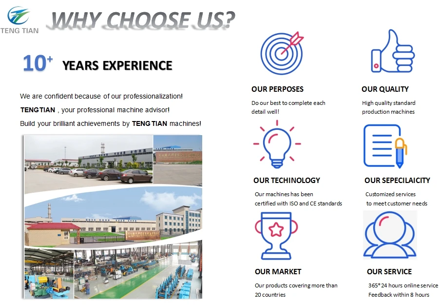 Why choose us