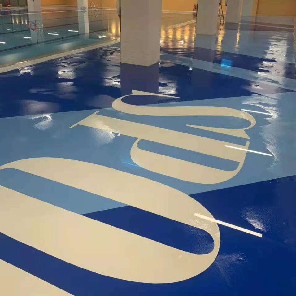 CATY чистые скэп резиновые напольные рулоны