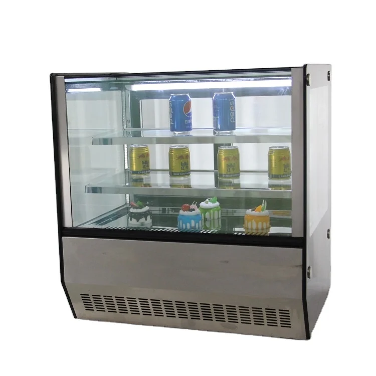 
 Настольный быстрозамороженный холодильник, витрина для тортов, шкаф для тортов, счетчик кондиционирования воздуха  