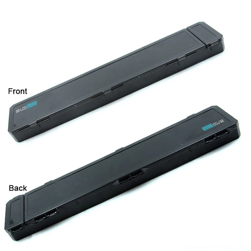 NEW OEM Carp Fishing Packaging Ready Made Hair Accessories Black Colour Components Hanging Box Access Black Box