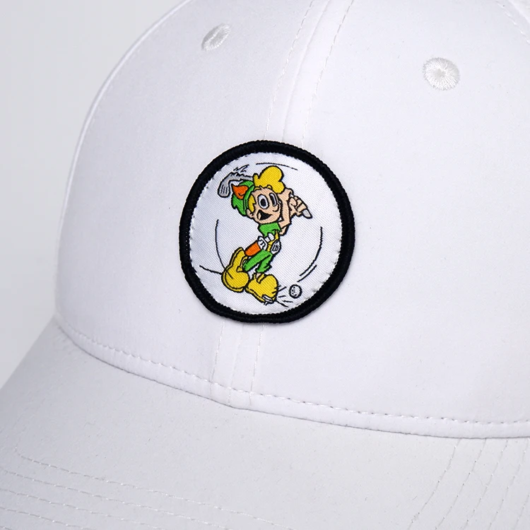 Hengxing hat spring summer women sport hat letter custom patch logo embroidered baseball cap for women outdoor sun protection