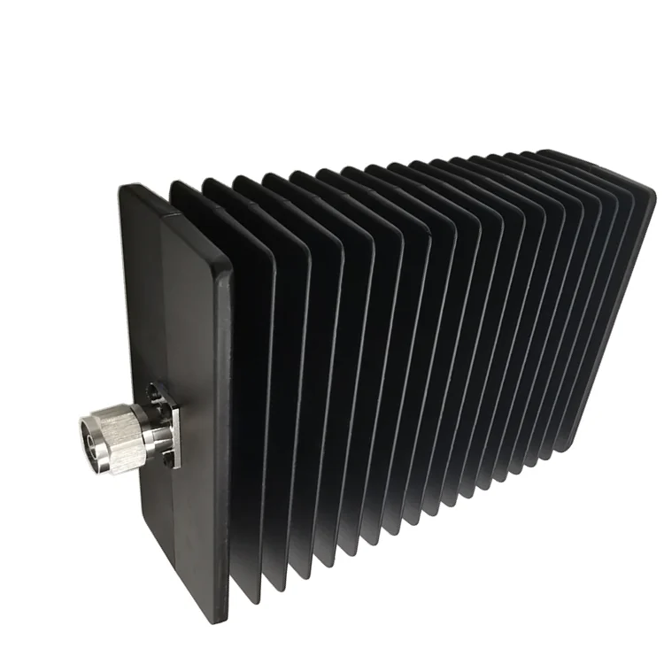 N female termination loads 200W 6G dummy loads rf coaxial power absorber load