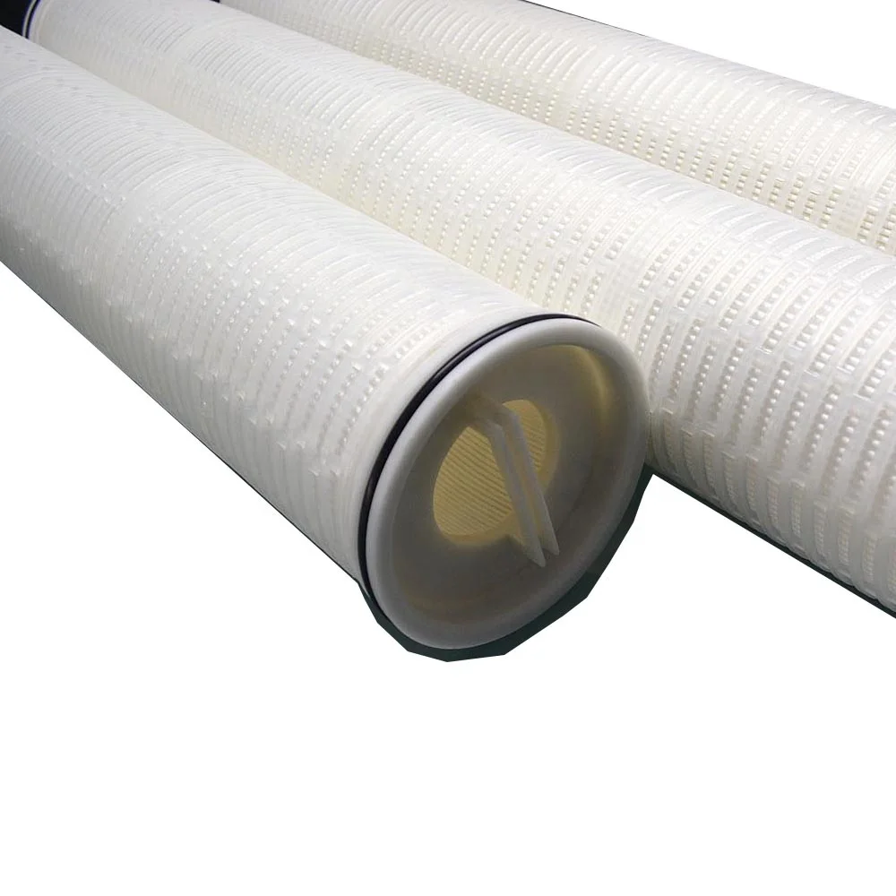 TIANYU 40inch Large Flow Rate Water Filter Cartridge HFU640UY100J  High Flow Rate Water Filter Element For Water Filter System