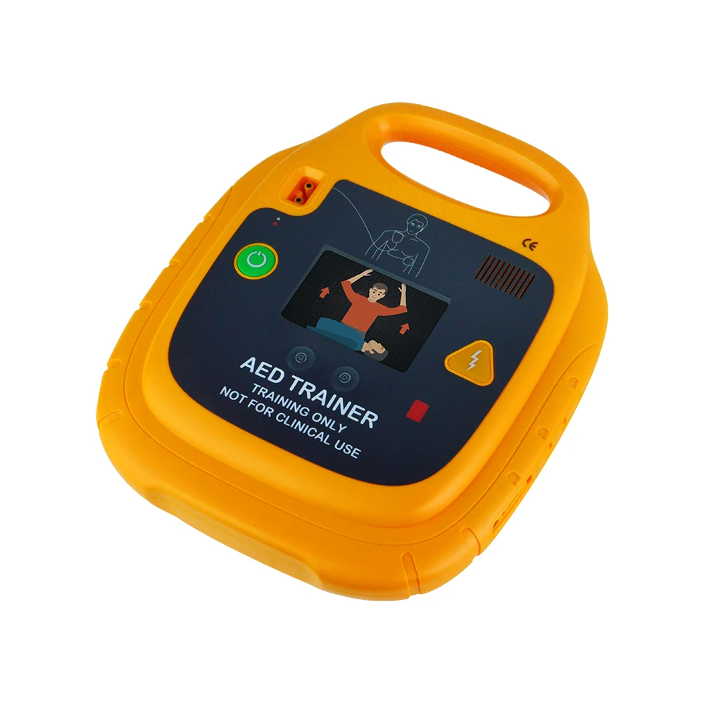  WAP-Health ATM-112 многоязычный тренажер AED с дистанционным