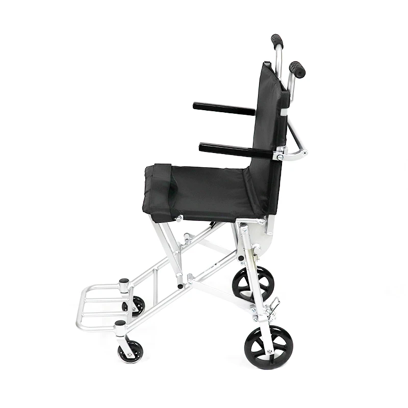 36V 350W Motor power wheelchair airport chair Armrest manual wheelchair Jiangsu MIjo technology