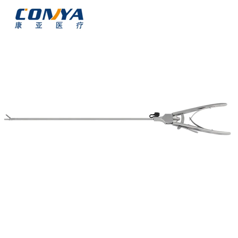 China high quality laparoscopic needle holder laparoscopic instruments needle holder surgical instruments OEM