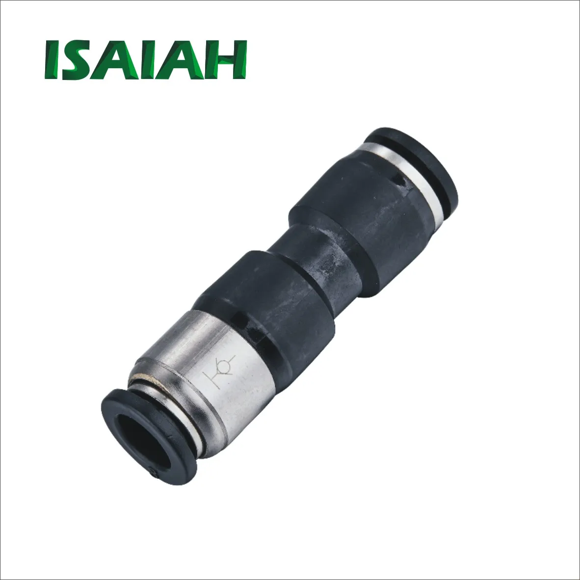 Ningbo Isaiah Wholesale Cheap Price 90 Degree Elbow Pneumatic Parts Stop Valve Fitting