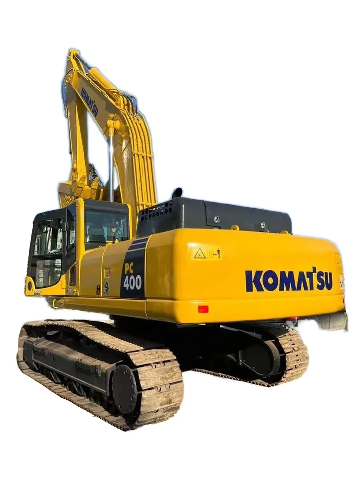 Б/у Komatsu PC400 экскаватор высокого качества продукт в категории подержанных экскаваторов