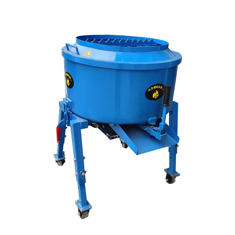 Best Price portable mini cement mixer castable refractory cement concrete mixer