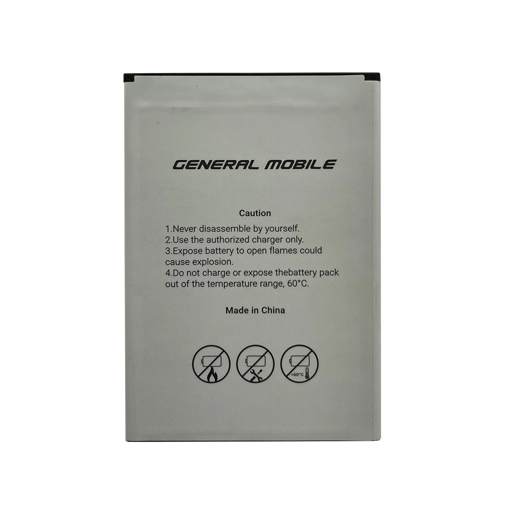 This battery is suitable for GENERAL MOBILE high-quality and large-capacity original mobile phone
