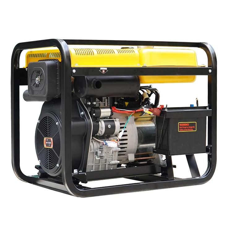 HOT Sale WD10000SQ 10kw Super Quiet Diesel Generator