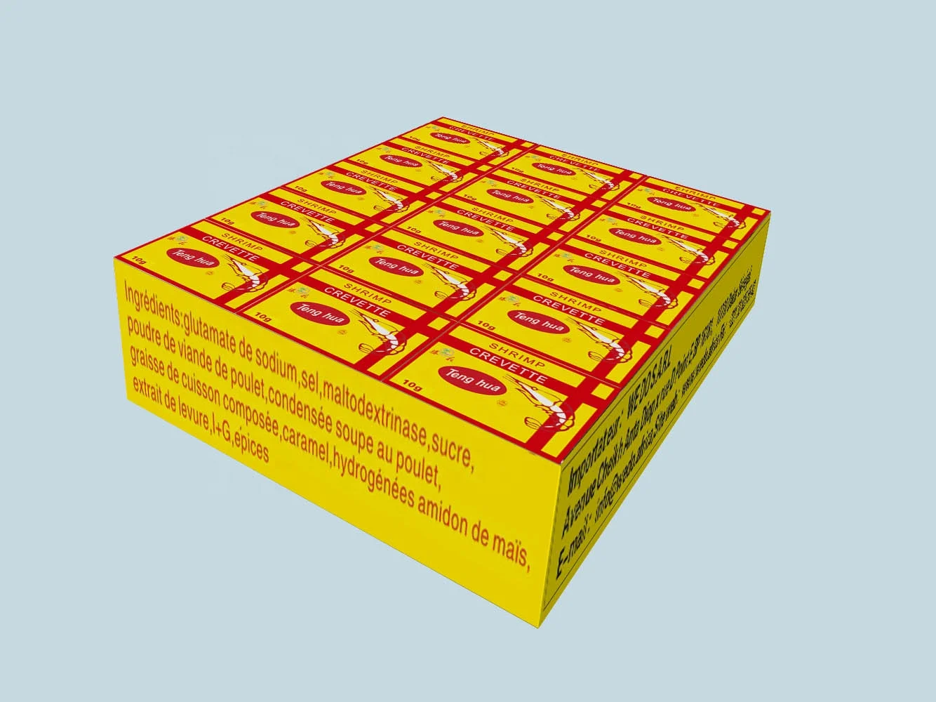 halal shrimp bouillon cube chicken bouillon cube tasty cube