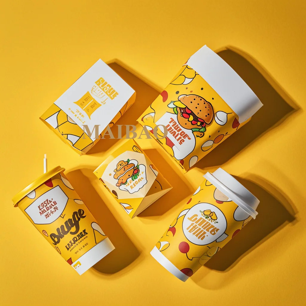 Disposable 12 Oz 350ml Single/double Ripple Wall Yogurt Tea Coffee Paper Cups With Lids Cover,  Corrugated Paper Coffee Cup