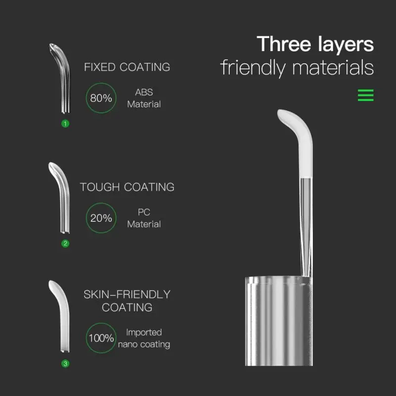 Timesiso P42 3.9mm 2MP visual earwax removal endoscope camera wireless