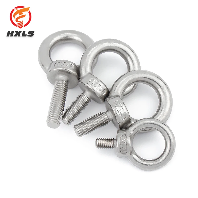 Eye bolts 304 stainless steel
