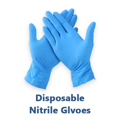 nitrile glovee custom latex free nitrile tattoo glovee widely use