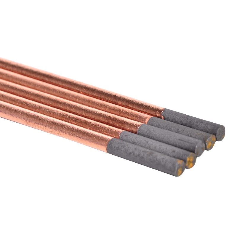 Good Price Arc Gouging Electrode Copper Coated Carbon Rod for Welding