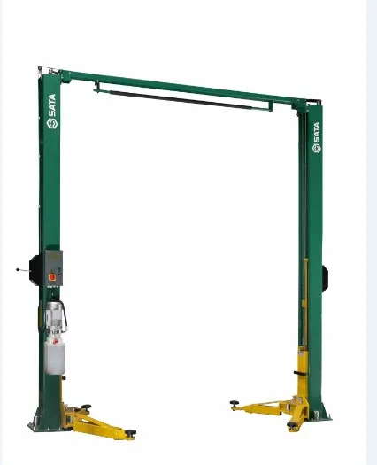 Wholesale SATA  AE5102-3 4T manual  2 post car lift  workshop repair hydraulic lift