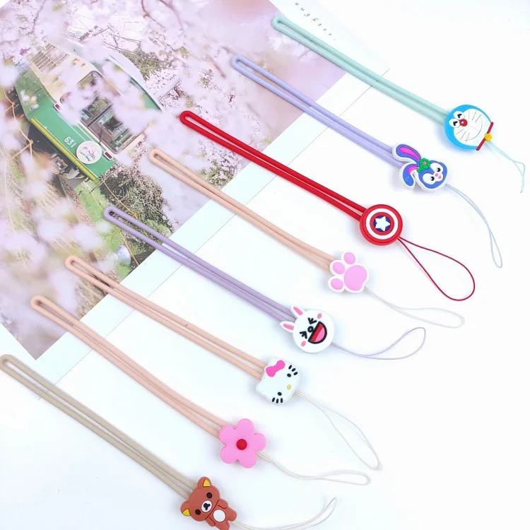 provide tailored services promotional lanyards for Cute Lanyard Keychain Keycord Hanging Rope