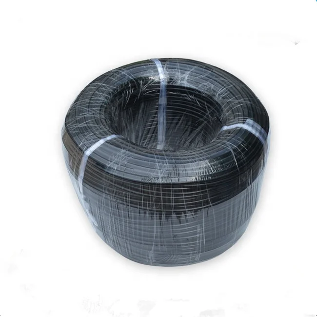 High Quality PVC Hose 4/7mm Drip Irrigation System Pipes 200m Length for Agriculture