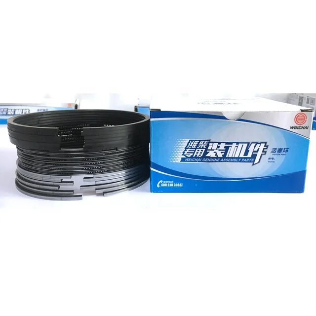 WEICHAI WP12 Piston Ring for ship marine engine spare  parts