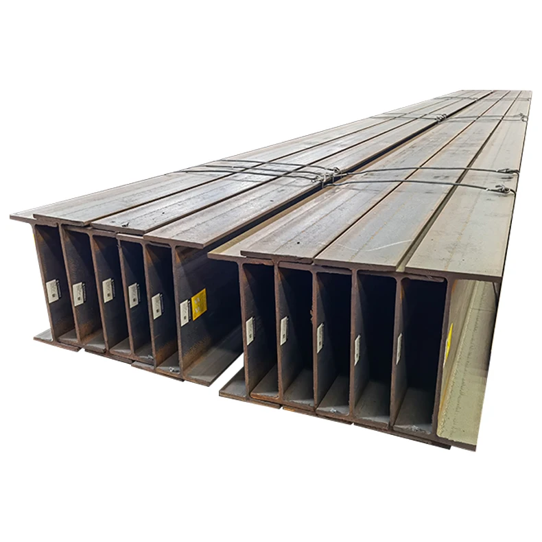 Wholesale Made In China IPE IPN300 320 with DIN EN ASTM Standard H Beams I Beam Carbon H-Shaped