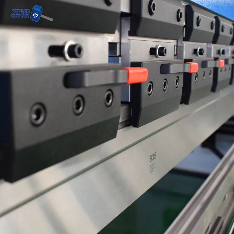 Гидравлический листогибочный станок, Электрический Небольшой листогибочный станок с ЧПУ, гибочный станок из нержавеющей стали