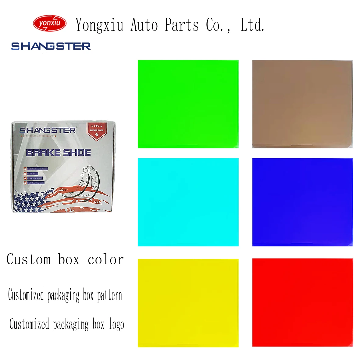 5-47110-059-1 k4425 car brake shoe manufacturers spot wholesale, large quantity and excellent price