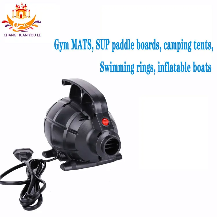 1200watts High Pressure Air Compressor For Inflatable Rubber Motor Boat Inflator Electric Air Pump