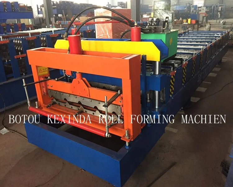 
Double Layer Roll Forming Machine rollformers Metal Roofing Corrugated Steel Sheet Wall Panel tile making machine 