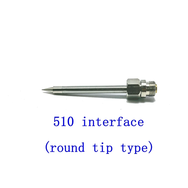 Мини-паяльник портативный с интерфейсом 510 USB 5 В 8-30