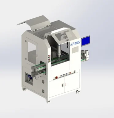 Best selling hot chinese products 3-axis flexible feeding system anyfeeder  vibrating tray feeder Asycube