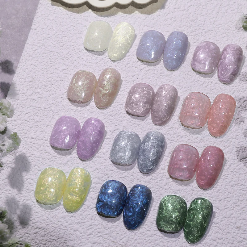 New Developed Skywei Wholesale Gel Polish Factory Blading Thread Gel for Nail Art and Design