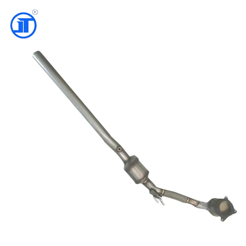 Automotive Exhaust System Engine Parts Catalytic Converter Catalyst For Skoda Octavia 1.6