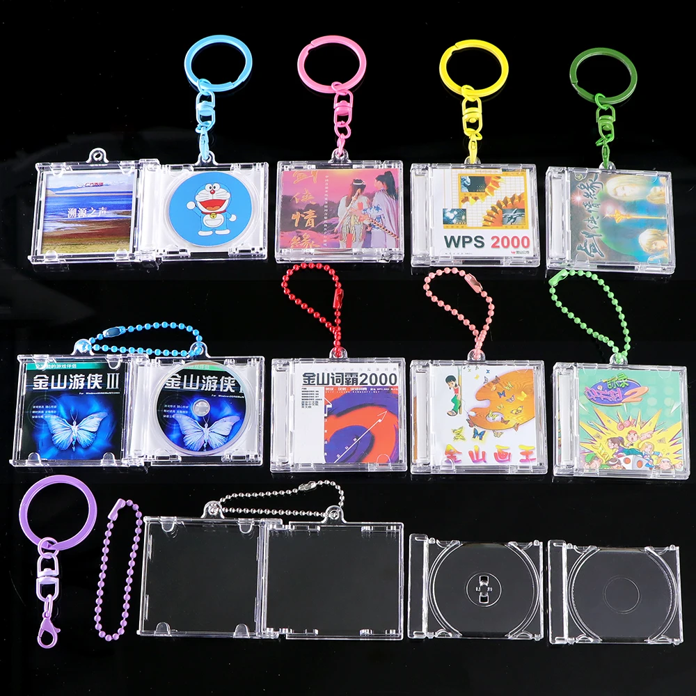 Пластиковый CD-R NFC-альбом YUZMEI