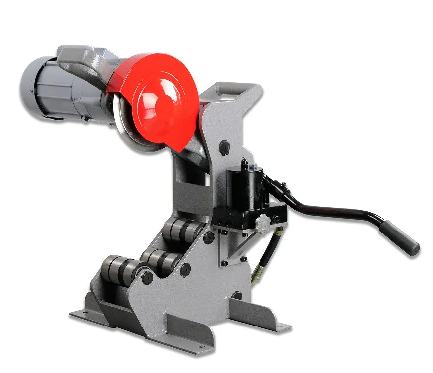 Hongli factory prices hydraulic steel t pipe cutters