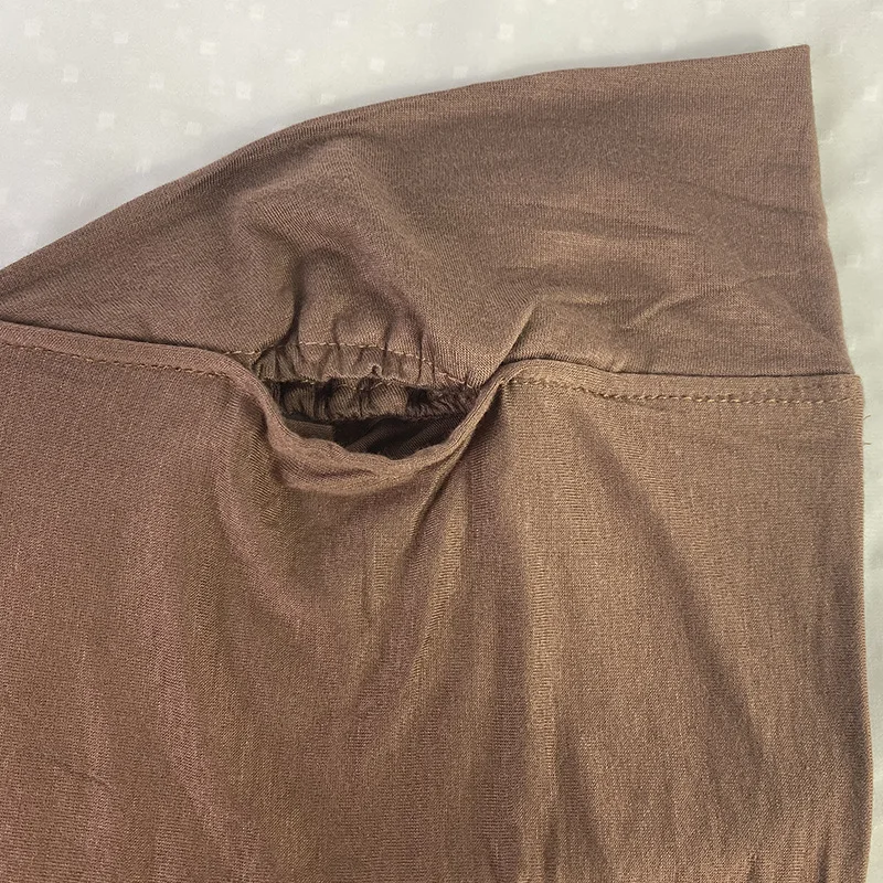 Premium Big sport shawl Muslim Woman plain instant headphone glasses medical hijab jersey hijab muslim jersey instant hijabs