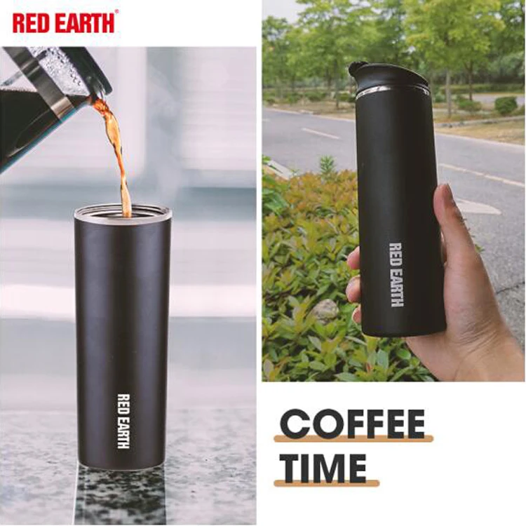 480ml 16 oz double wall hiking water bottle sports straight fitness insulated water bottle