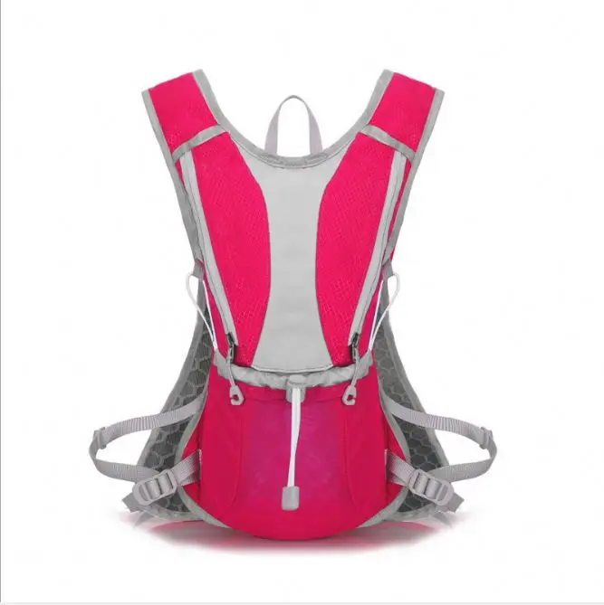 
Wholesale Professional unisex off-road running backpack marathon water bottle kettle bag From China 