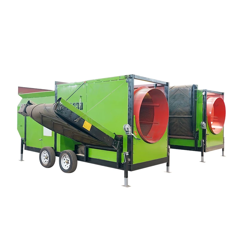 Мобильный мини-троммель экран установка для мытья золота маленький троммель барабанный Портативная производитель