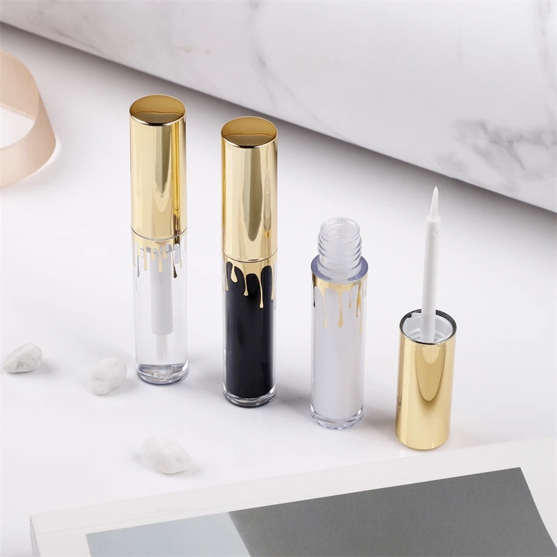 2023 Hot Sale Latex Free Waterproof Lash Glue Eyelash Strip Glue Private Label Lash Adhesive Glue