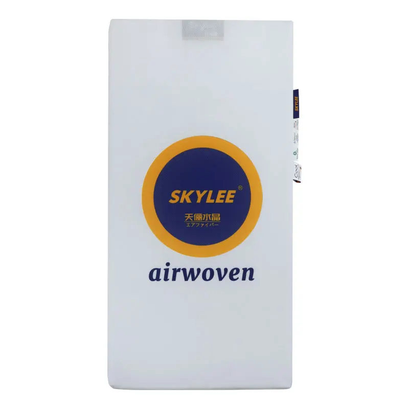 New technology 4D baby breathable high support back care washable POE PP PE mattress for new born