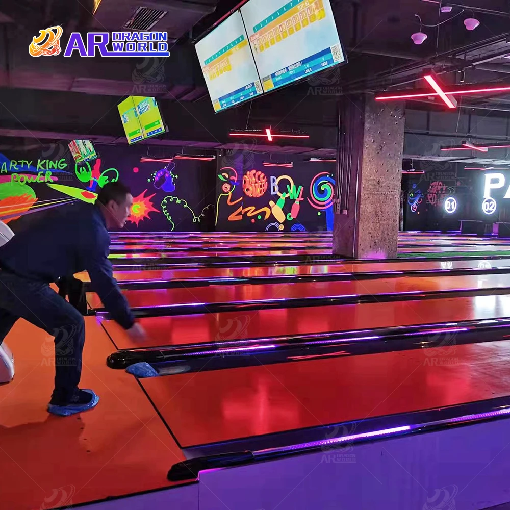 Высококачественная дорожка для боулинга оборудование GSX игровая машина Tenpin