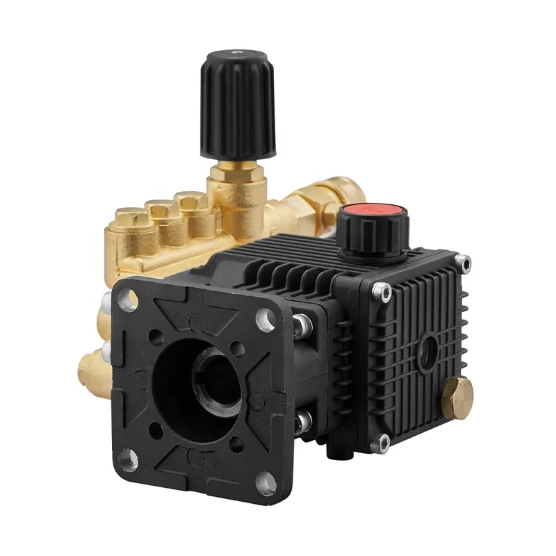 Factory Outlet electric high pressure pump 9.2 lpm  150BAR triplex high pressure pump 2200PSI triplex plunger pressure pump
