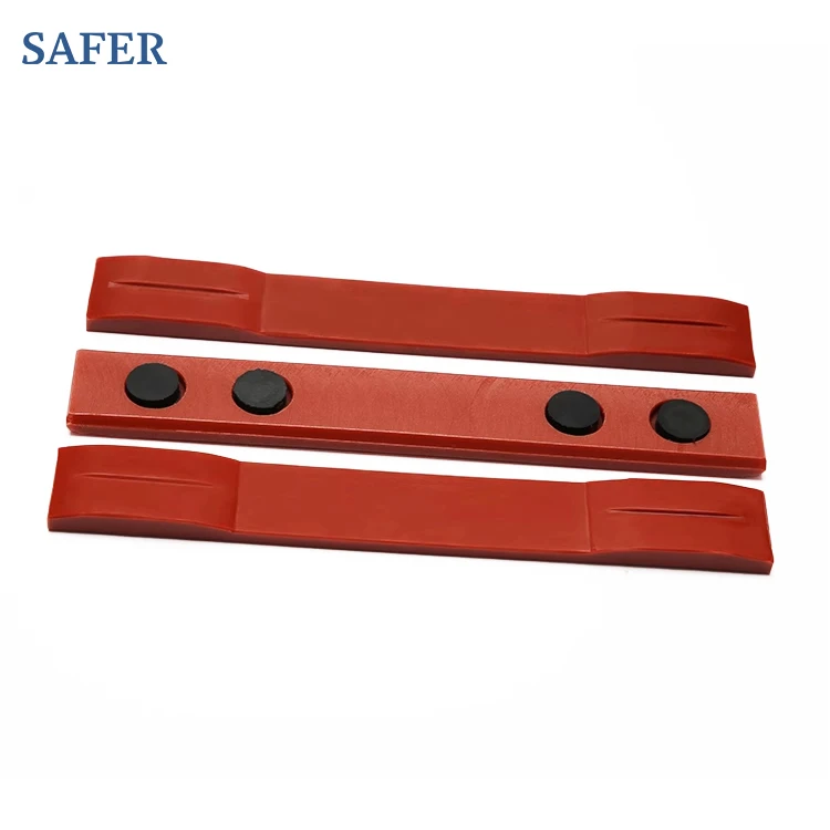 High Quality Elevator Guide Shoe Liner Three-in-one For Otis Toshiba Elevator Lining Plate 200*25*6