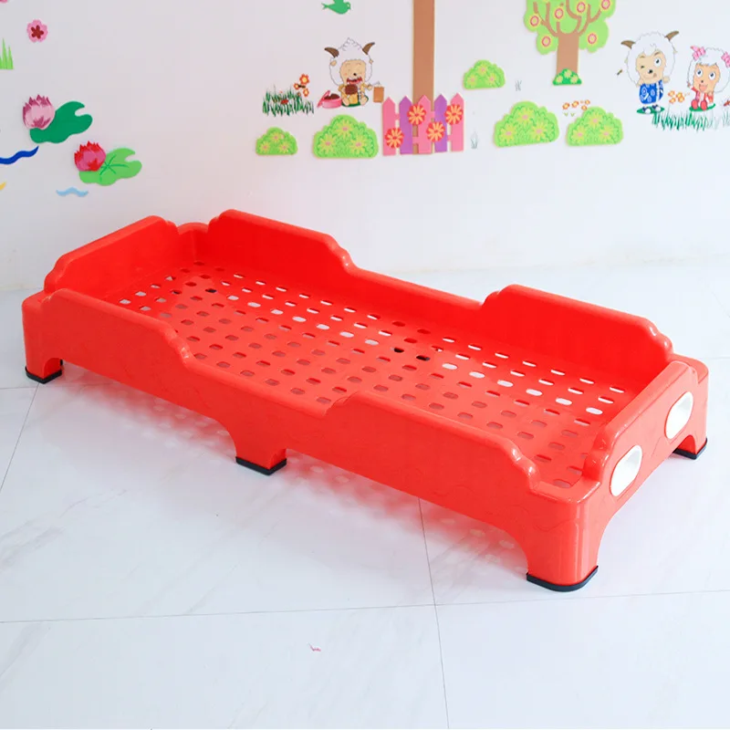 party furniture children birthday colorful  plastic beach bed for kids Kindergarten beds
