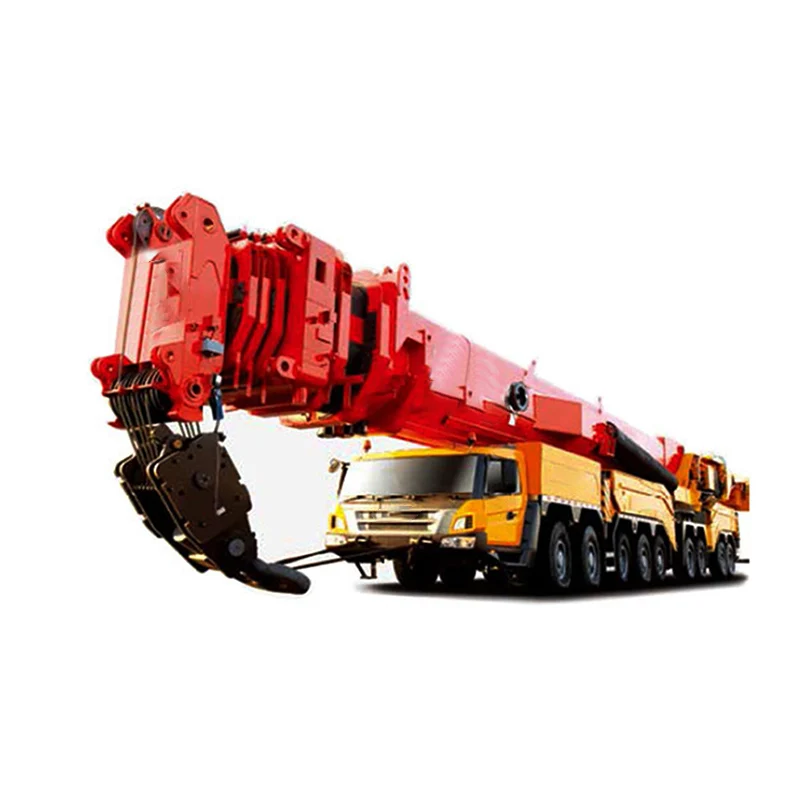 Hot Sell of 2024  High Quality Cheap Price Liebherr 900 Ton SAC9000S Used Heavy Truck Crane