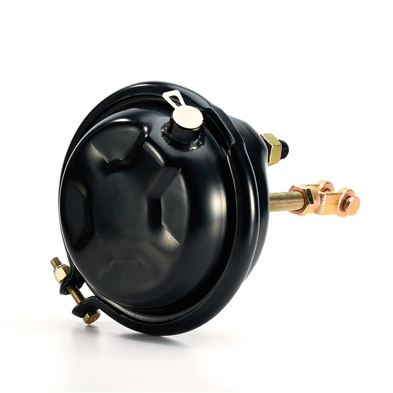 TB-24CCN-10 76 mm Stroke air brake system trucks fittings bus rear DP Drum spring s-cam brake chamber